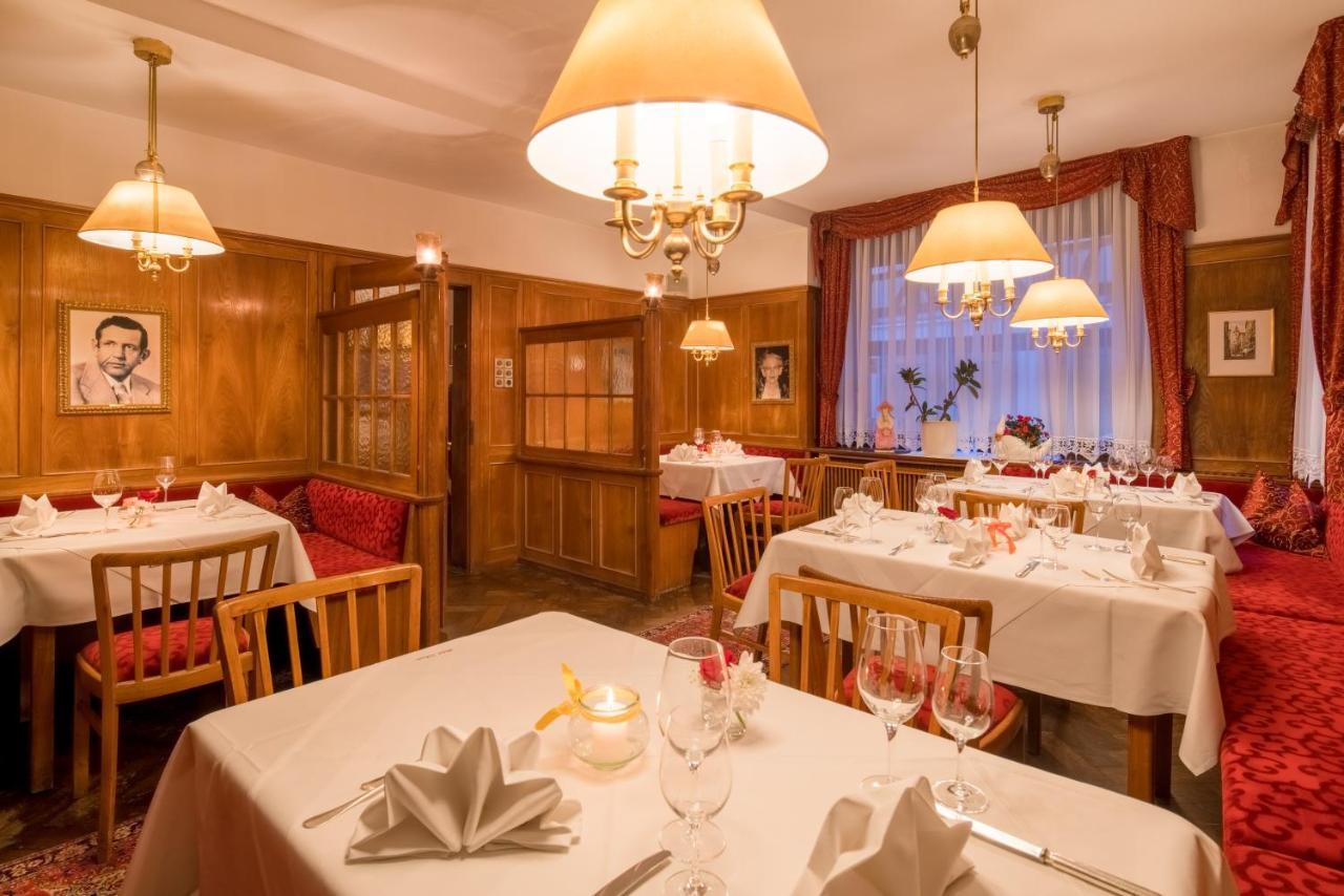 Hotel-Restaurant Ochsen Blaubeuren Exteriér fotografie
