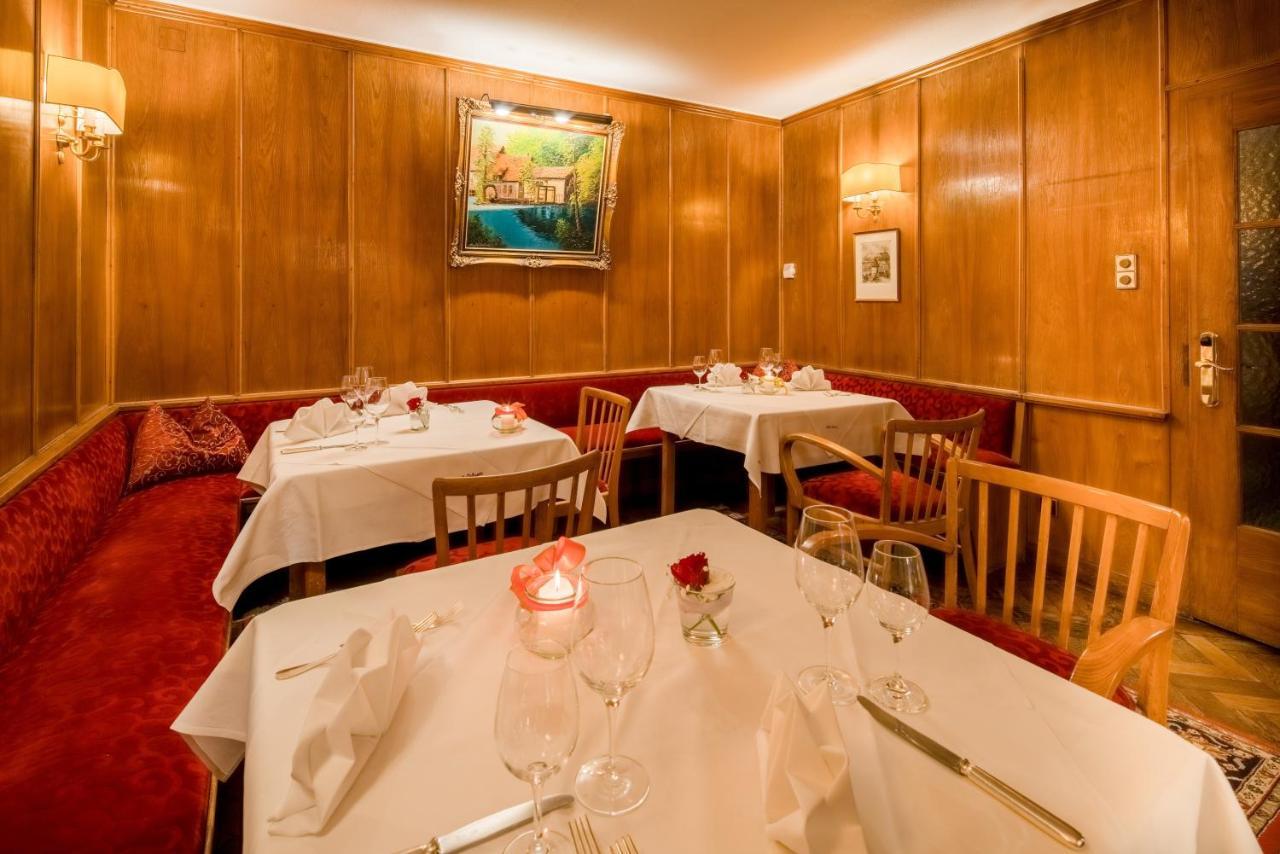 Hotel-Restaurant Ochsen Blaubeuren Exteriér fotografie