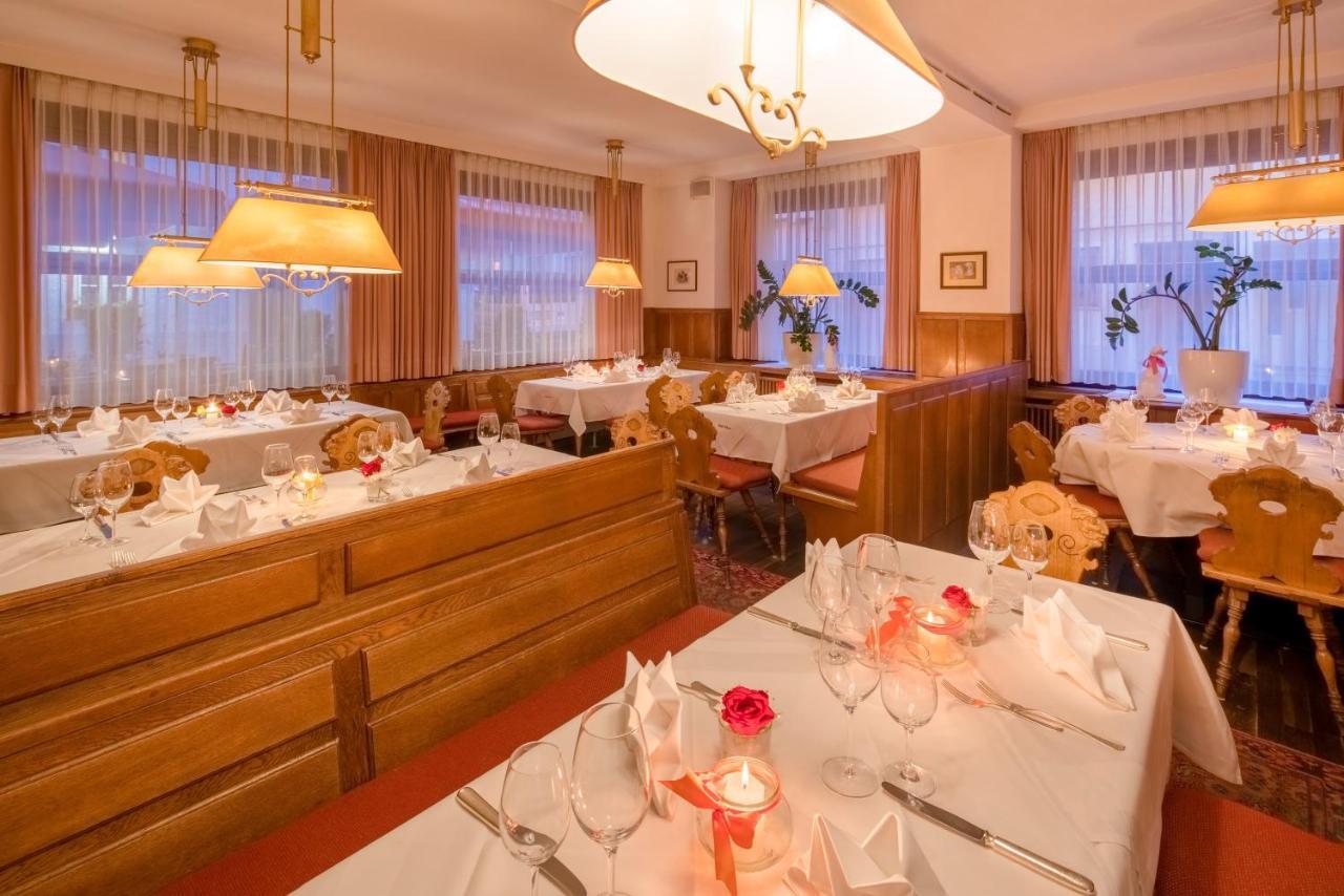 Hotel-Restaurant Ochsen Blaubeuren Exteriér fotografie
