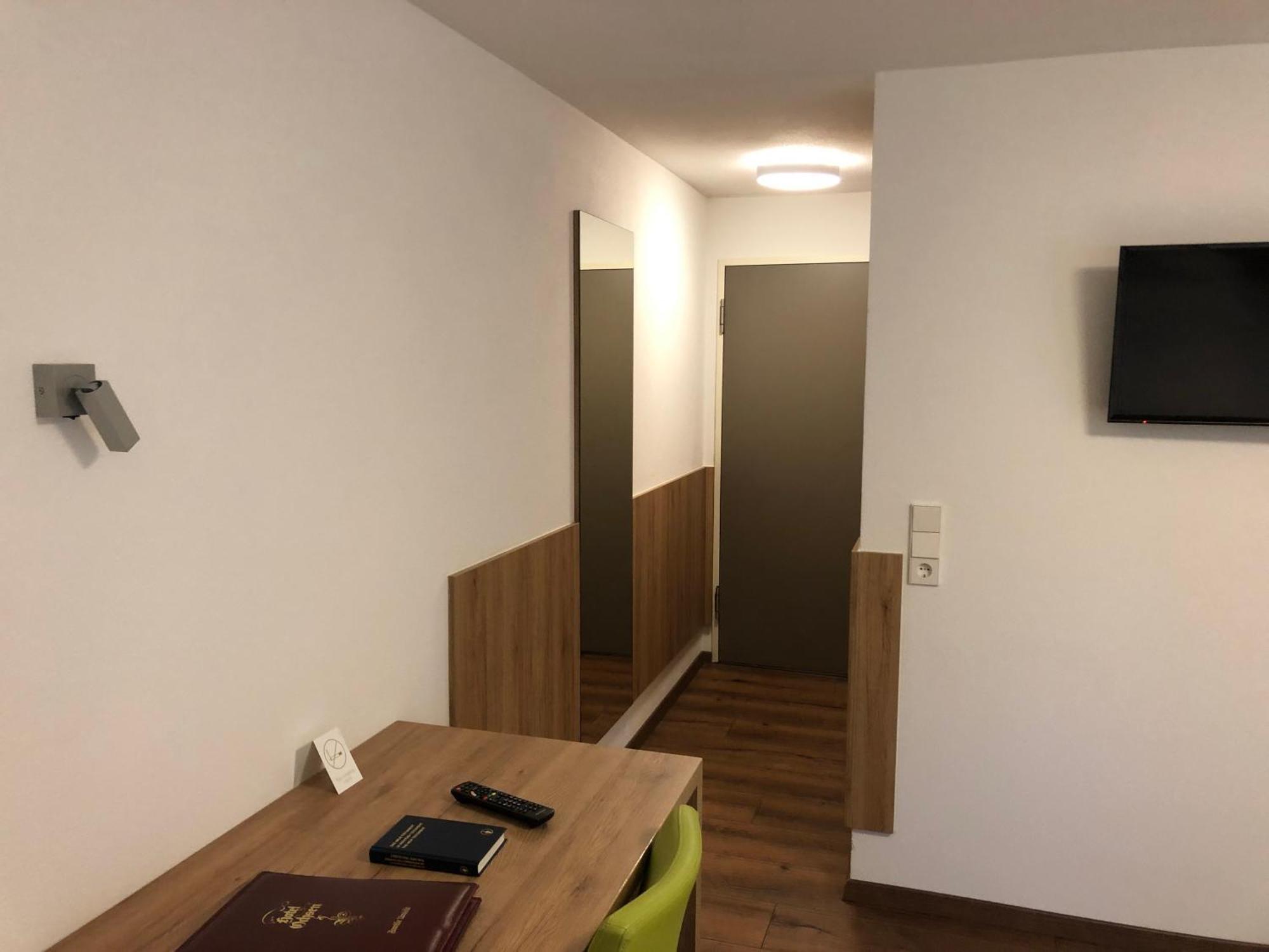 Hotel-Restaurant Ochsen Blaubeuren Pokoj fotografie