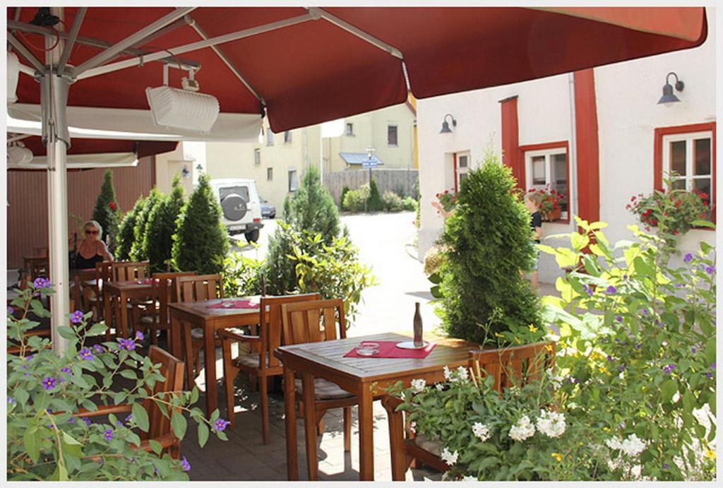 Hotel-Restaurant Ochsen Blaubeuren Exteriér fotografie