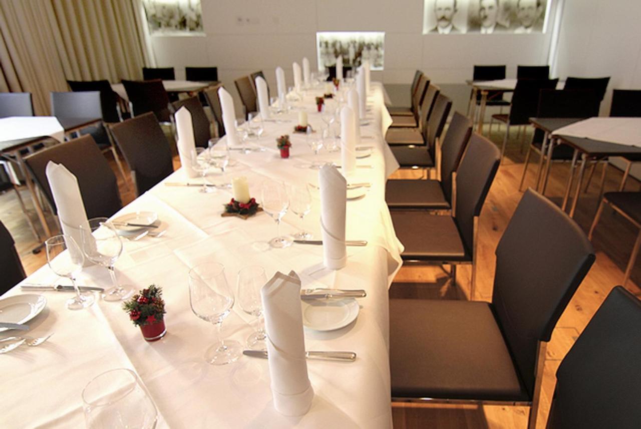 Hotel-Restaurant Ochsen Blaubeuren Exteriér fotografie
